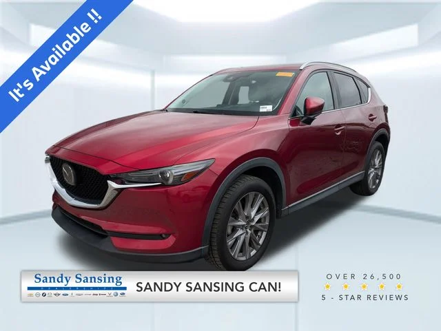 2019 Mazda CX-5 Grand Touring Reserve Auto AWD's photo