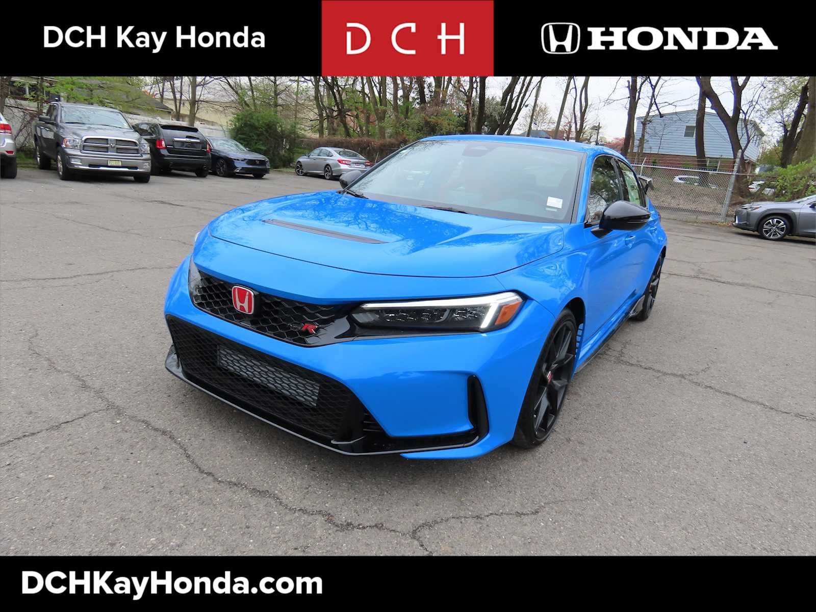 2026 Honda Civic Type-R's photo