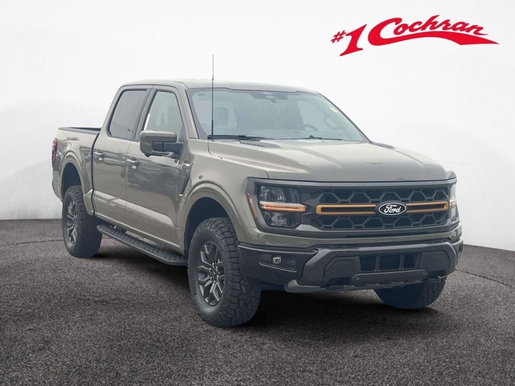 2026 Ford F-150 Tremor