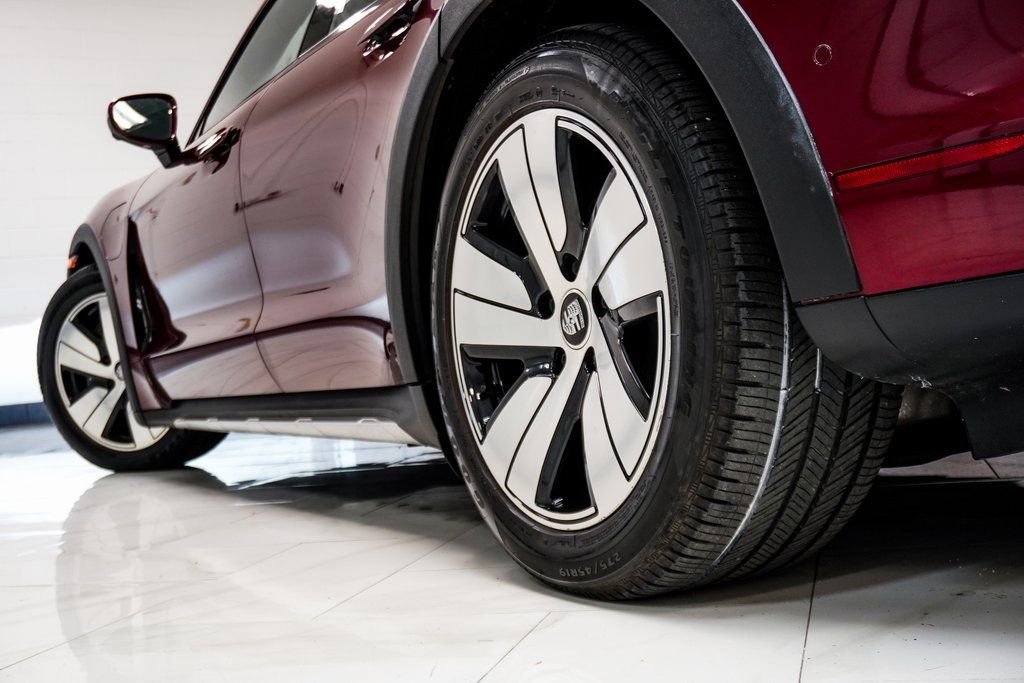 Used 2022 Red Porsche 4 image 10