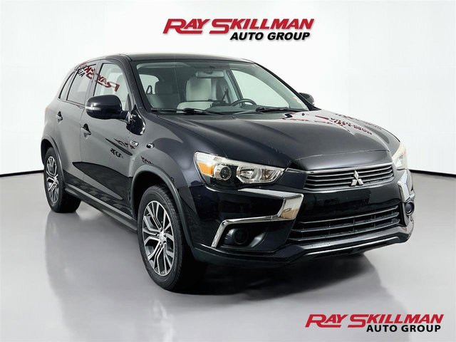 2017 Mitsubishi Outlander Sport LE 2.0