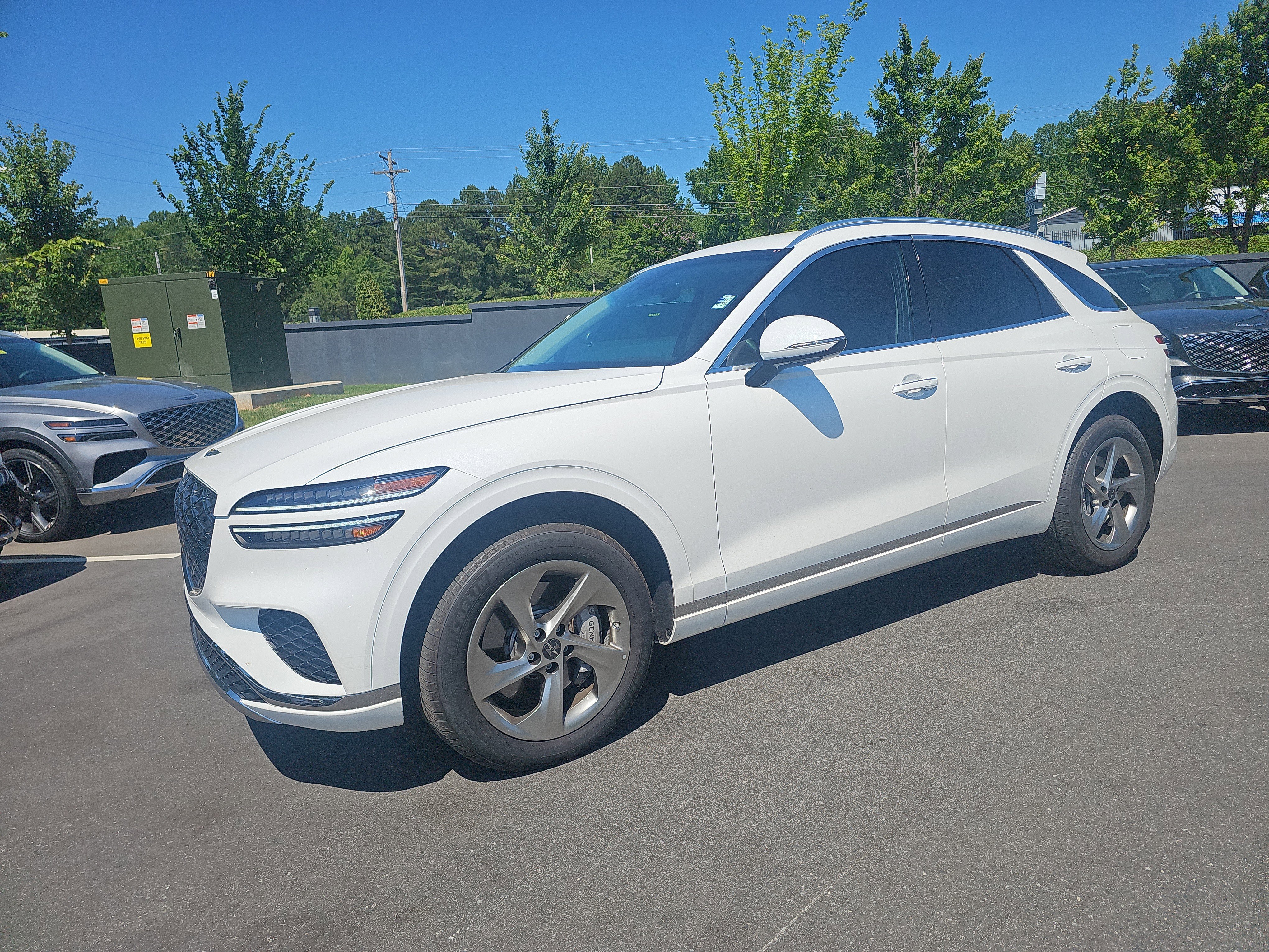 2026 Genesis GV70 2.5T Standard AWD's photo