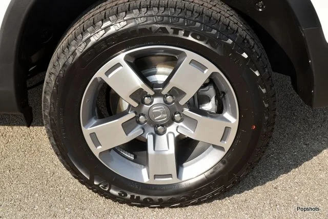 New 2026 Platinum White Honda RTL image 5