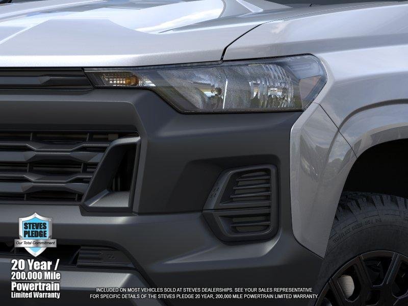 2026 Chevrolet Colorado Work Truck - Photo 10