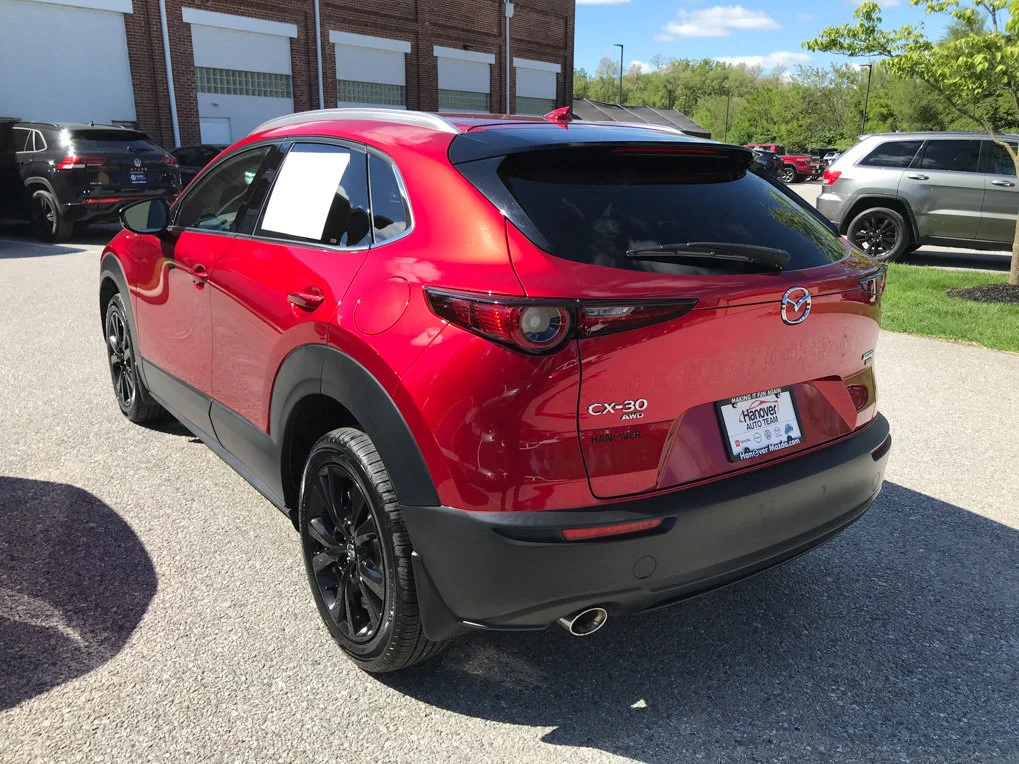 Pre-Owned 2023 Mazda CX-30 2.5 Turbo Premium Package