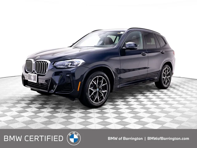 2023 BMW X3 xDrive30i