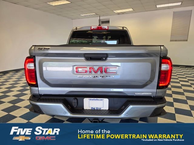 2026 GMC Canyon Elevation - Photo 6