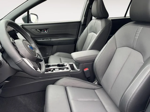 New 2026 Silver Metallic Subaru Touring XT image 9