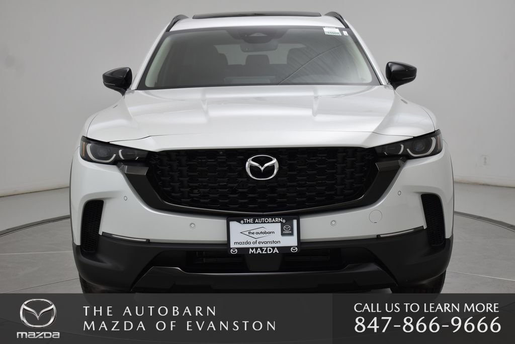 New 2026 Wind Chill Pearl Mazda Premium AWD image 13