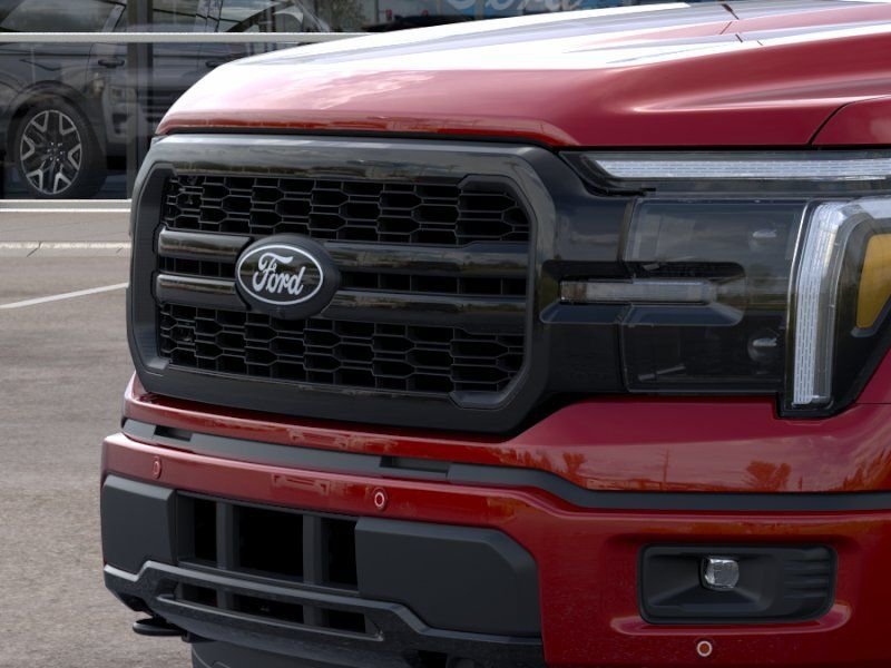 2025 Ford F-150 Lariat - Photo 17