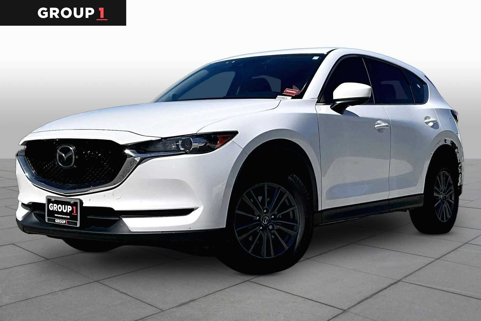 2019 Mazda CX-5 Touring