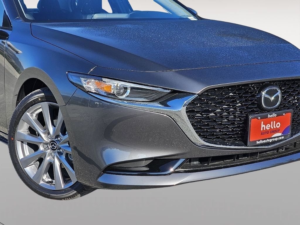 New 2026 Machine Gray Metallic Mazda 2.5 S Preferred image 5