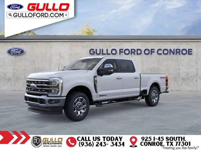 2026 Ford F-250SD Lariat