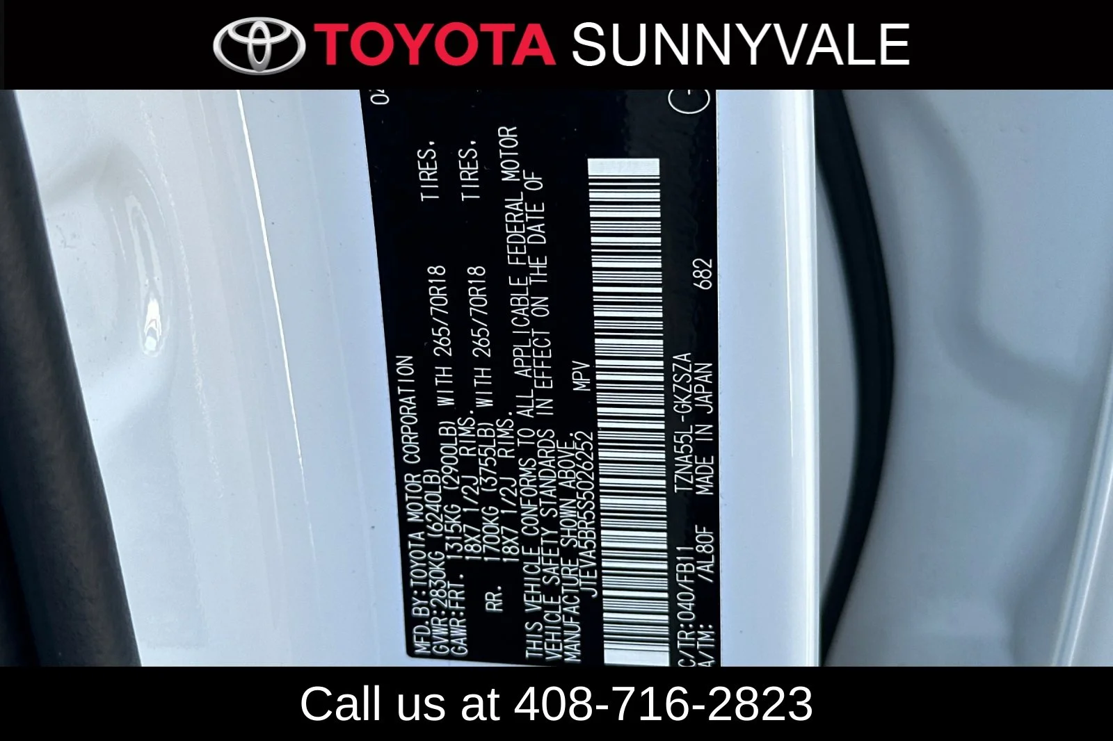 Certified Used 2025 White Toyota TRD Off-Road image 31