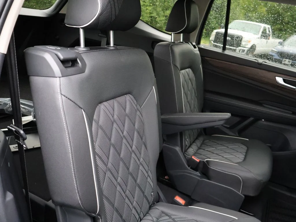 New 2026 Gray Volkswagen 2.0T SEL Premium R-Line image 34
