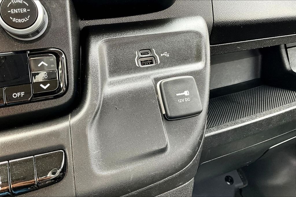 Used 2023 White Ram High Roof image 14