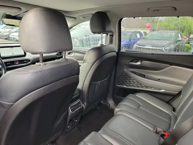 Used 2021 Gray Hyundai Limited image 30