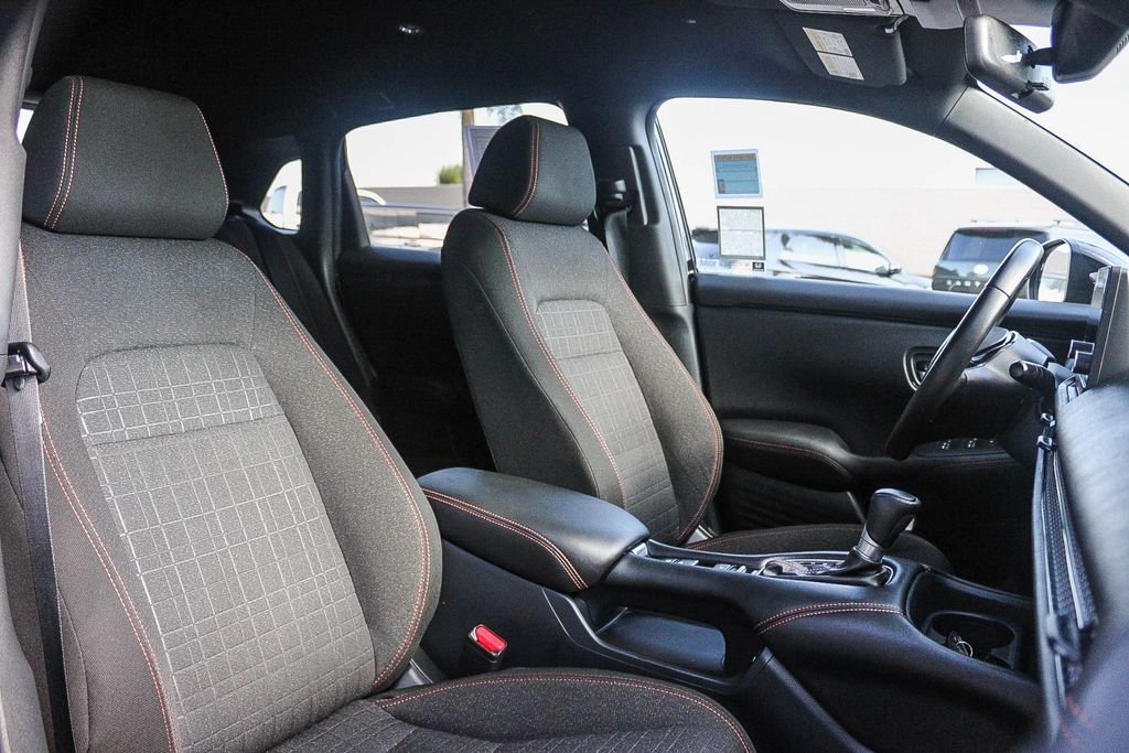 Used 2025 Black Honda Sport image 16