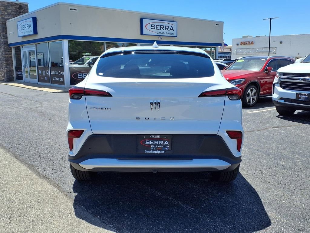 New 2026 Summit White Buick Preferred image 16
