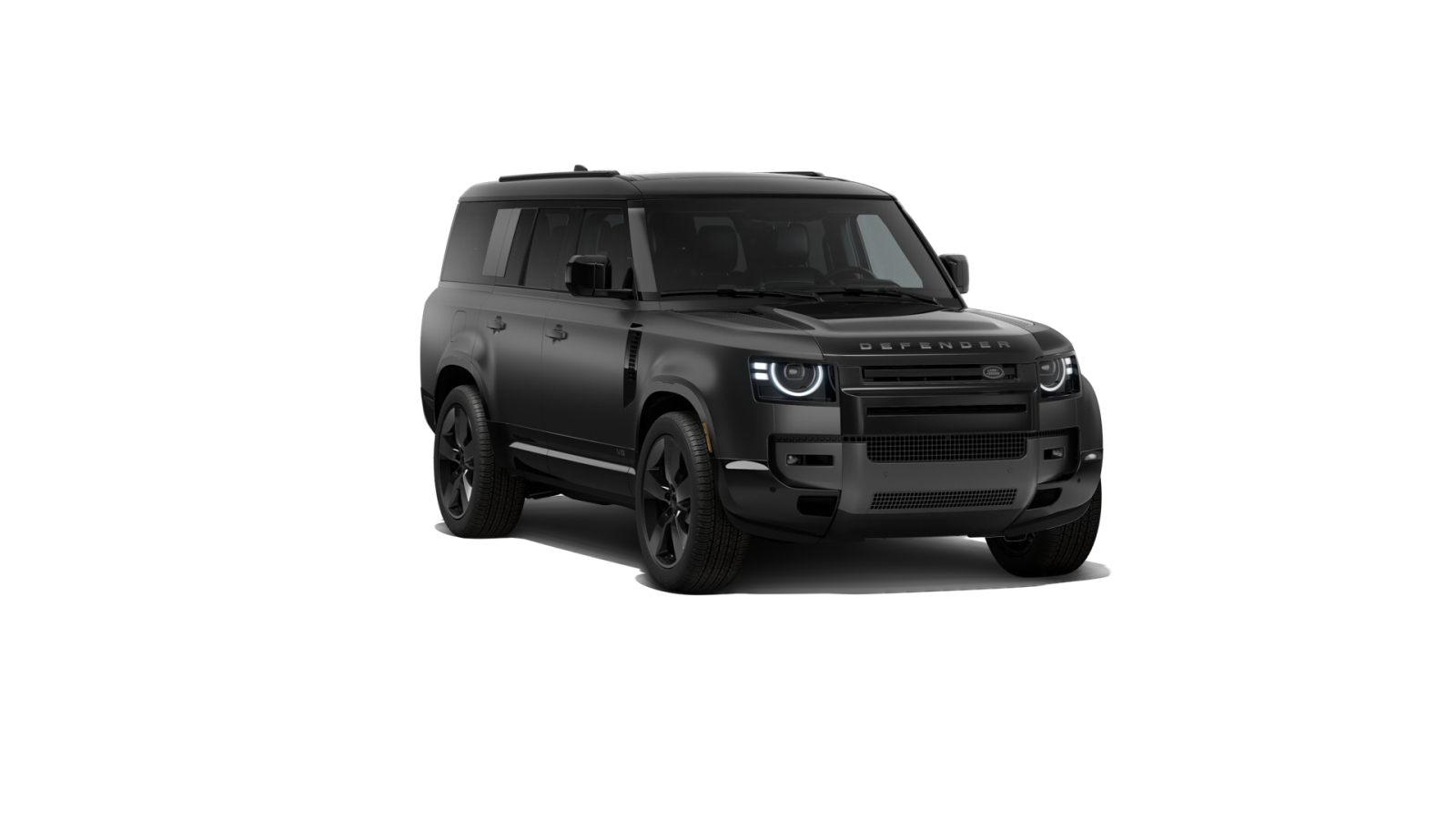 2026 Land Rover Defender 130 V8 P500's photo