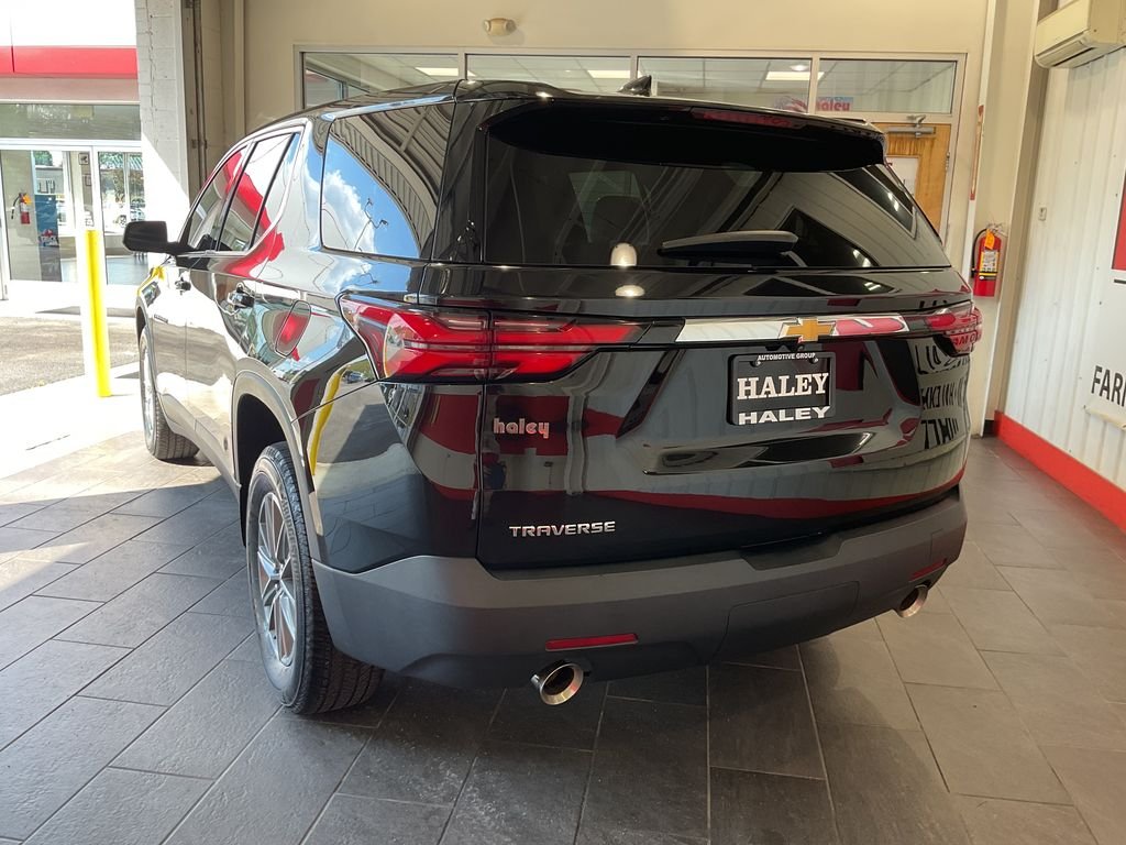 Used 2023 Black Chevrolet LS image 6