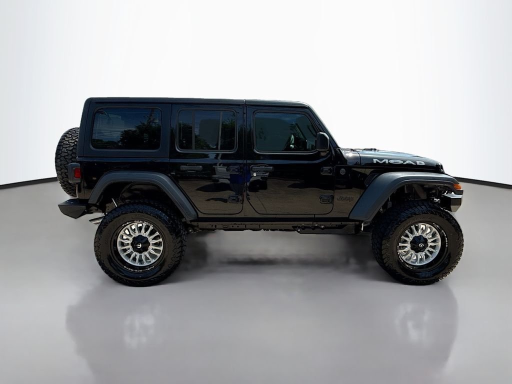Used 2026 Black Clearcoat Jeep Sport image 9