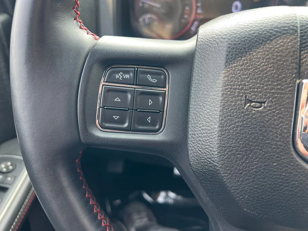 Used 2016 Gray Ram Rebel image 22