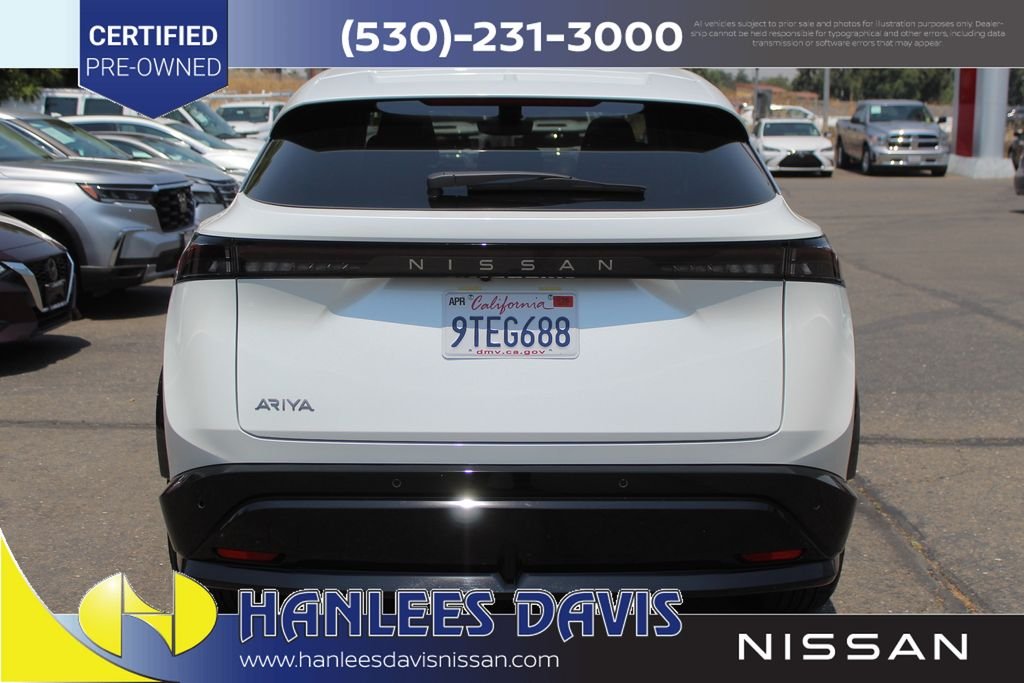 2025 Nissan Ariya ENGAGE photo 6