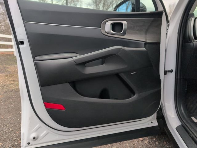 New 2026 Glacial White Pearl Kia X-Line EX AWD image 10