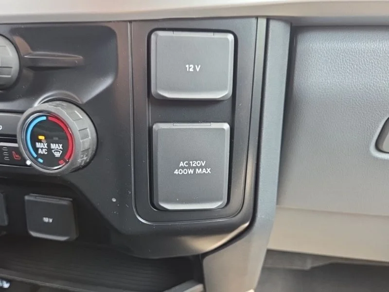 New 2026 Carbonized Gray Metallic Ford F-250® XLT image 44