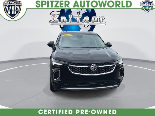 Used 2023 Ebony Twilight Metallic Buick Avenir image 6
