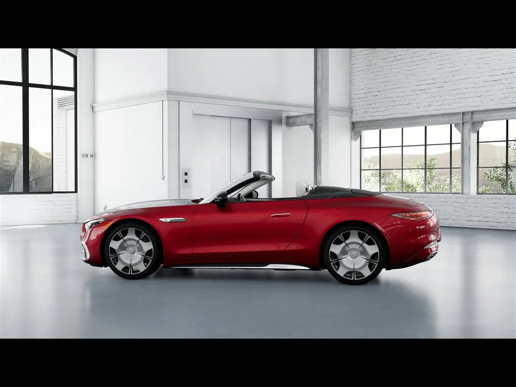 2026 Mercedes-Benz SL Mercedes-Maybach - Photo 75