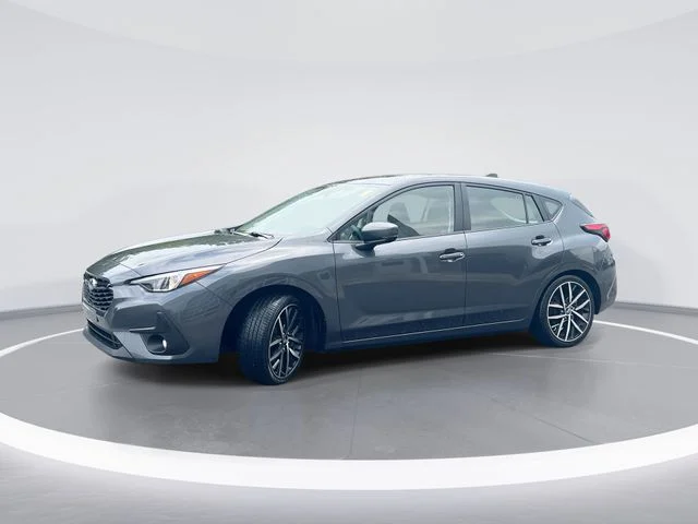 2025 Subaru Impreza