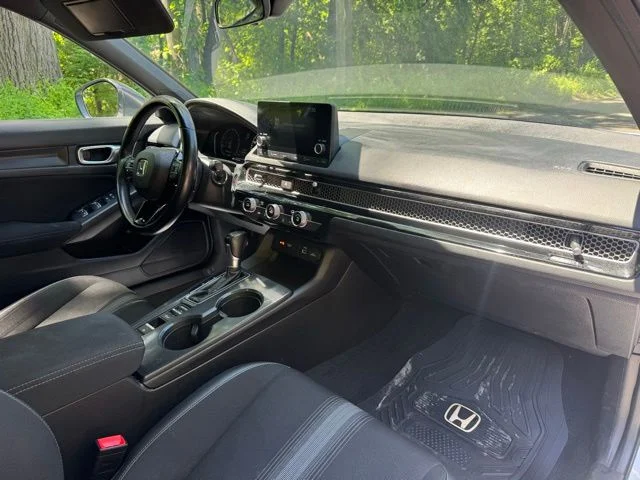 Used 2022 White Honda Sport image 15