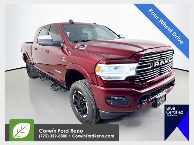 2019 RAM 2500 Laramie 4X4 Mega Cab's photo