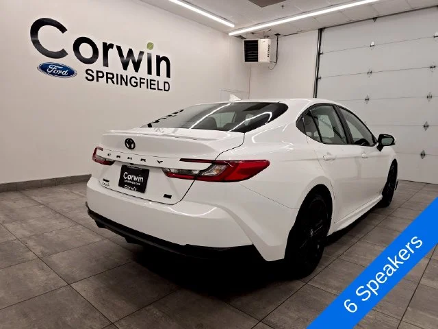 Used 2026 Ice Toyota SE image 6