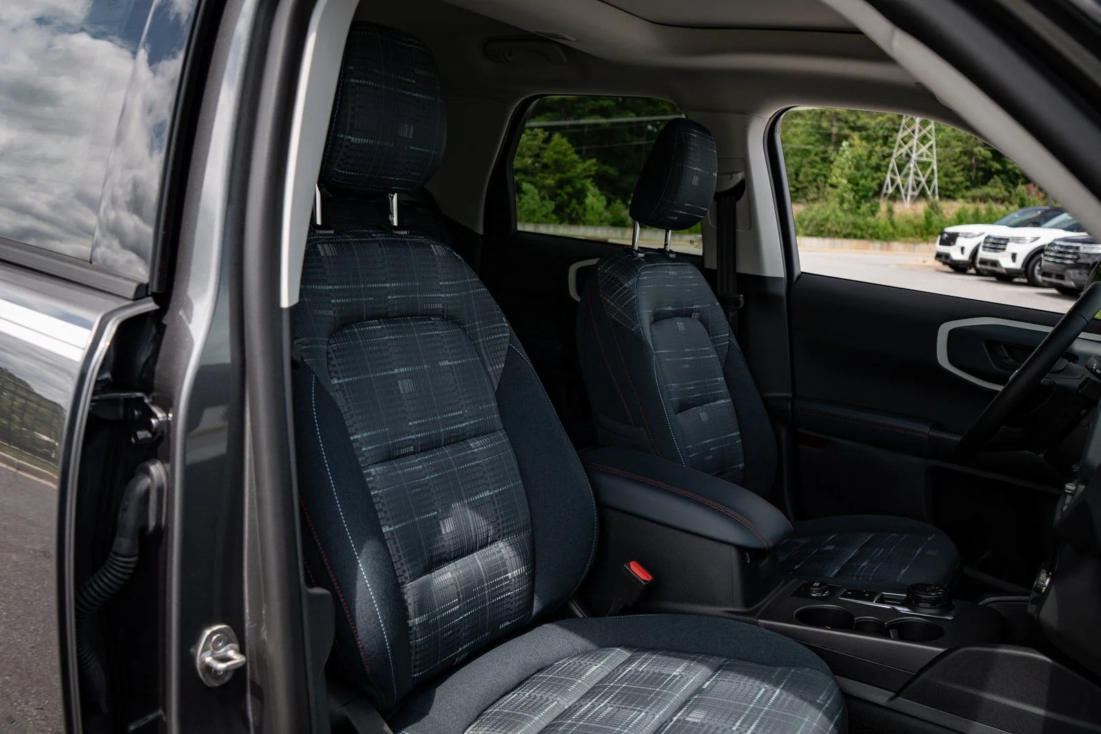 2025 Ford Bronco Sport Heritage - Photo 22