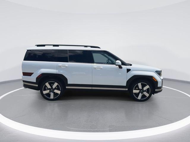 New 2026 White Hyundai Limited FWD image 9