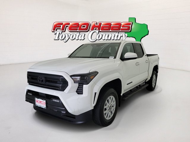 2024 Toyota Tacoma 2WD SR5
