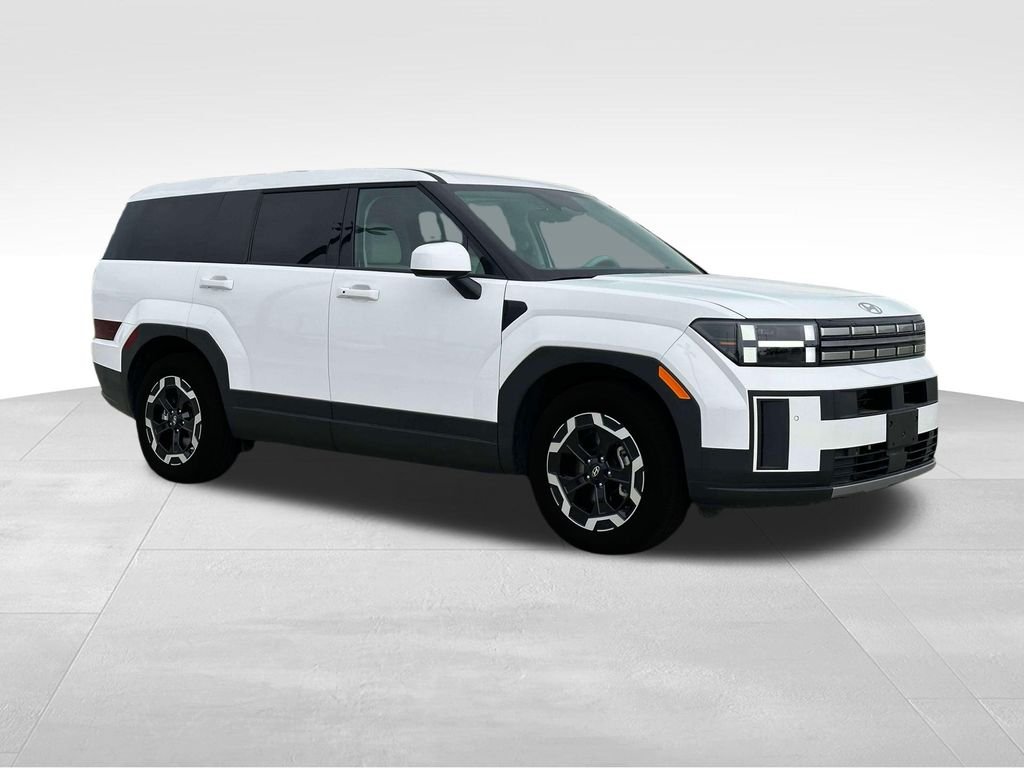 2025 Hyundai Santa Fe SE - Photo 12