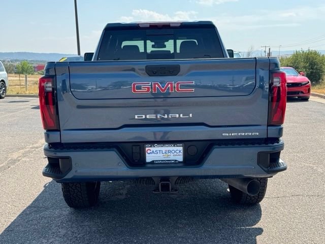 Used 2026 Downpour Metallic GMC Denali image 4