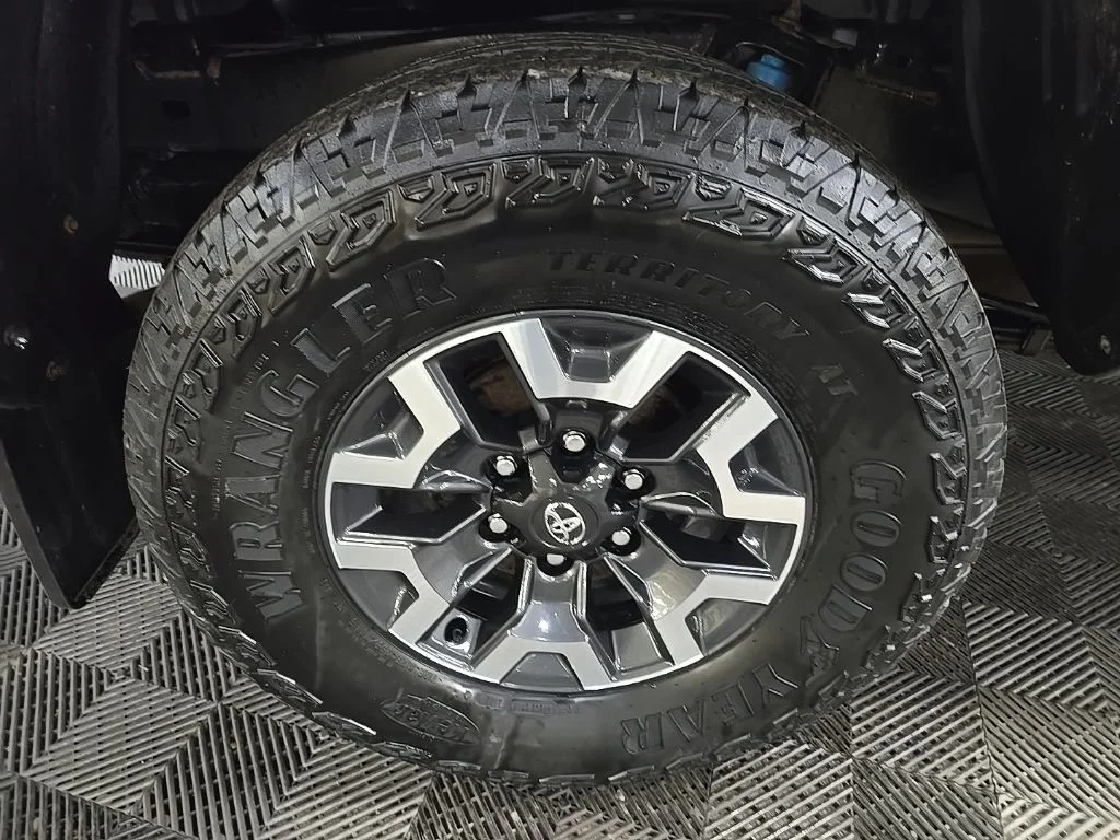 Used 2023 Silver Toyota TRD Off-Road image 13