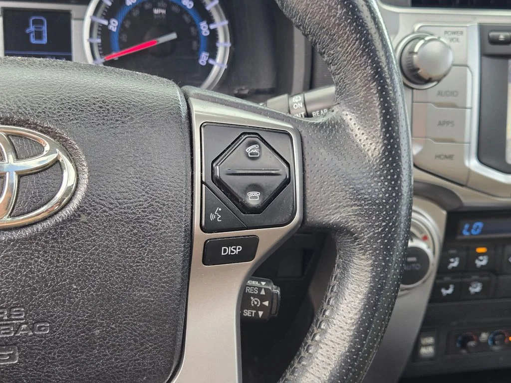 Used 2016 White Toyota Limited image 25