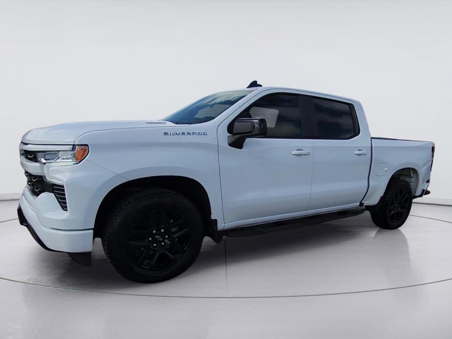 Certified Used 2026 Summit White Chevrolet RST image 4