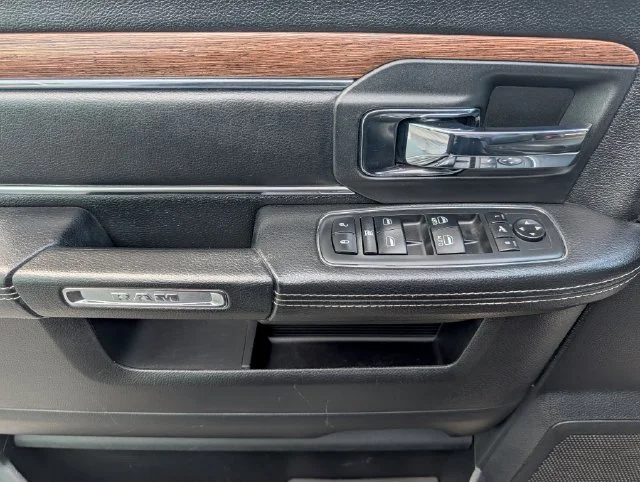 Used 2018 Gray Ram Laramie image 12