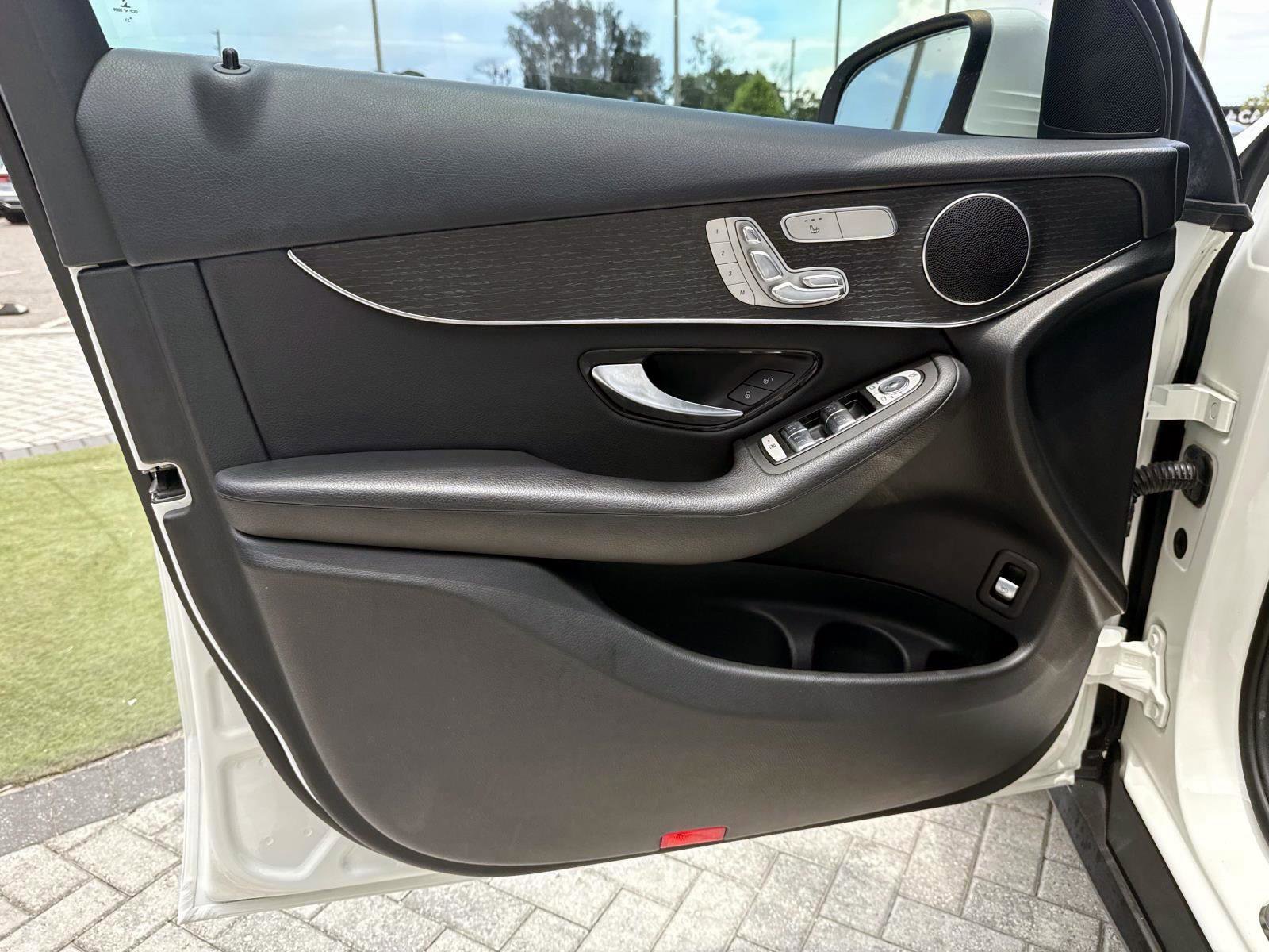 Certified Used 2021 Polar White Mercedes-Benz 300 image 17