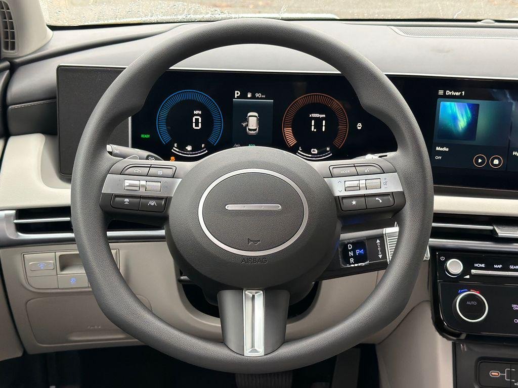 New 2026 White Hyundai Blue image 23