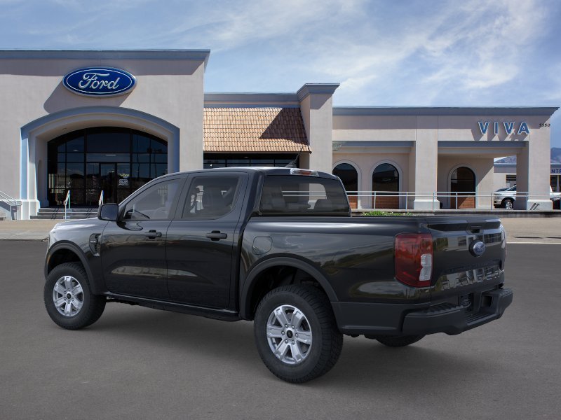 New 2026 Shadow Black Ford XL image 4