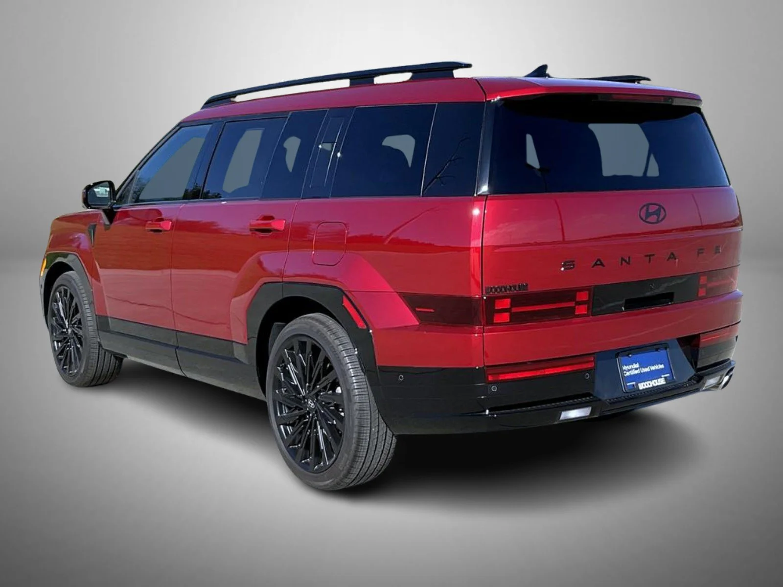 2026 Hyundai Santa Fe Calligraphy - Photo 7