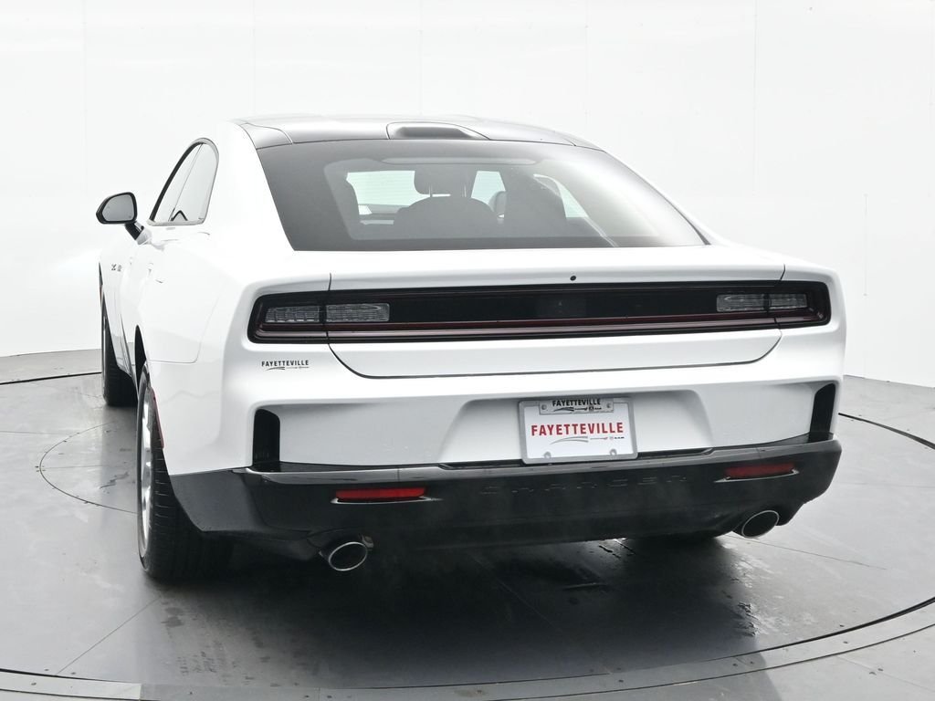 New 2026 White Knuckle Exterior Paint Dodge R/T image 9